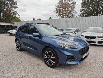 Ford Kuga ST-LINE X EDITION ECOBLUE 5-Door