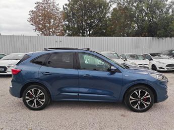 Ford Kuga ST-LINE X EDITION ECOBLUE 5-Door