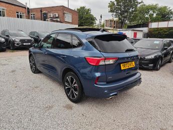 Ford Kuga ST-LINE X EDITION ECOBLUE 5-Door