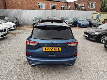 Ford Kuga ST-LINE X EDITION ECOBLUE 5-Door