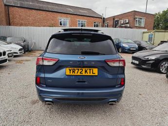 Ford Kuga ST-LINE X EDITION ECOBLUE 5-Door