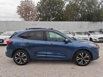 Ford Kuga ST-LINE X EDITION ECOBLUE 5-Door