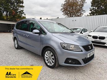 SEAT Alhambra TDI SE DSG 5-Door