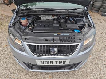 SEAT Alhambra TDI SE DSG 5-Door
