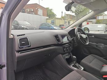 SEAT Alhambra TDI SE DSG 5-Door