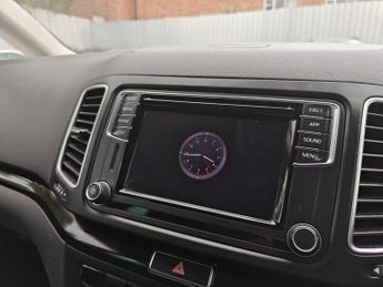 SEAT Alhambra TDI SE DSG 5-Door