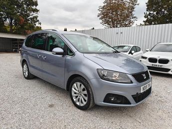 SEAT Alhambra TDI SE DSG 5-Door
