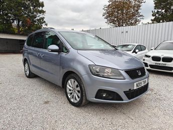 SEAT Alhambra TDI SE DSG 5-Door