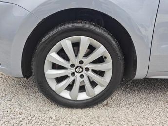 SEAT Alhambra TDI SE DSG 5-Door