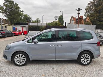 SEAT Alhambra TDI SE DSG 5-Door