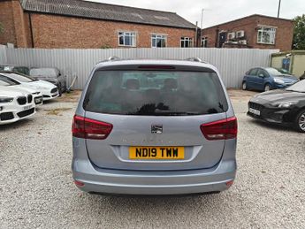 SEAT Alhambra TDI SE DSG 5-Door