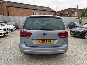 SEAT Alhambra TDI SE DSG 5-Door