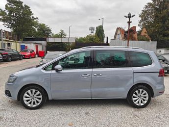 SEAT Alhambra TDI SE DSG 5-Door