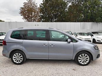 SEAT Alhambra TDI SE DSG 5-Door