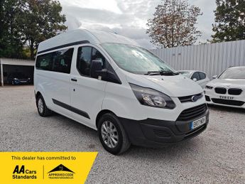 Ford Transit 310 KOMBI TDCI H/R 5-Door