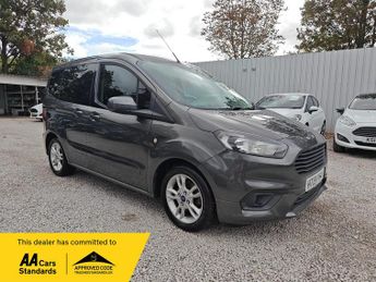 Ford Tourneo ZETEC 5-Door