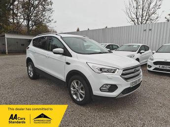 Ford Kuga 2.0 TDCi Titanium SUV 5dr Diesel Powershift Euro 6 (120 ps)