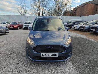 Ford Tourneo Connect 1.5 EcoBlue Titanium MPV 5dr Diesel Auto Euro 6 (s/s) (120 ps)