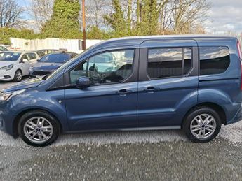 Ford Tourneo Connect 1.5 EcoBlue Titanium MPV 5dr Diesel Auto Euro 6 (s/s) (120 ps)