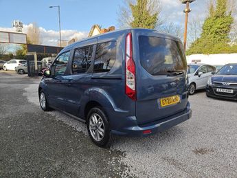 Ford Tourneo Connect 1.5 EcoBlue Titanium MPV 5dr Diesel Auto Euro 6 (s/s) (120 ps)