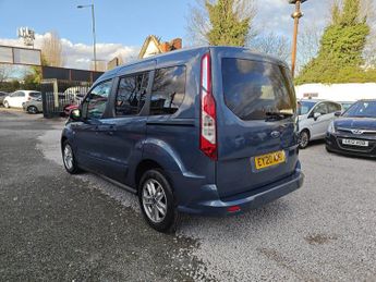 Ford Tourneo Connect 1.5 EcoBlue Titanium MPV 5dr Diesel Auto Euro 6 (s/s) (120 ps)