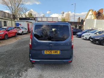 Ford Tourneo Connect 1.5 EcoBlue Titanium MPV 5dr Diesel Auto Euro 6 (s/s) (120 ps)