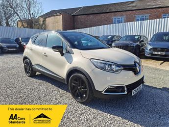 Renault Captur 1.5 dCi Dynamique S MediaNav SUV 5dr Diesel EDC Euro 5 (90 ps)
