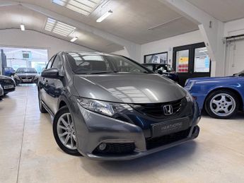 Honda Civic 1.8 i-VTEC ES Hatchback 5dr Petrol Manual Euro 5 (s/s) (142 ps)