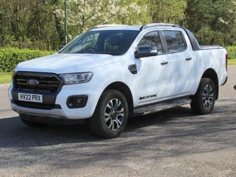Ford Ranger 2.0 EcoBlue Wildtrak Pickup Double Cab 4dr Diesel Auto 4WD Euro 
