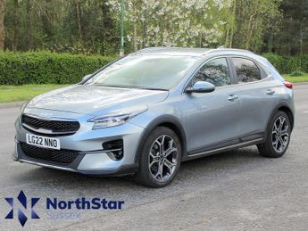 Kia Ceed 1.5 T-GDi 3 SUV 5dr Petrol Manual Euro 6 (s/s) (158 bhp)