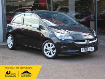 Vauxhall Corsa 1.2i Sting Hatchback 3dr Petrol Manual Euro 6 (70 ps)