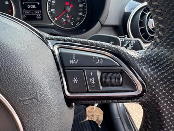 Audi A1 1.4 TFSI S line Hatchback 3dr Petrol S Tronic Euro 6 (s/s) (125 