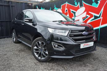 Ford Edge 2.0 TDCi ST-Line SUV 5dr Diesel Powershift AWD Euro 6 (s/s) (210