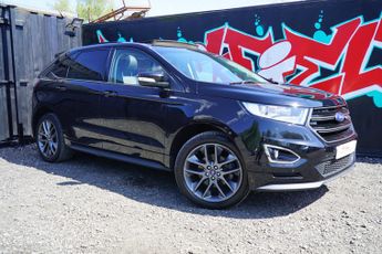Ford Edge 2.0 TDCi ST-Line SUV 5dr Diesel Powershift AWD Euro 6 (s/s) (210