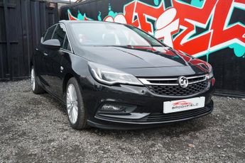 Vauxhall Astra 1.4i Turbo Elite Hatchback 5dr Petrol Manual Euro 6 (150 ps)