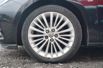 Vauxhall Astra 1.4i Turbo Elite Hatchback 5dr Petrol Manual Euro 6 (150 ps)