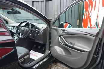 Vauxhall Astra 1.4i Turbo Elite Hatchback 5dr Petrol Manual Euro 6 (150 ps)