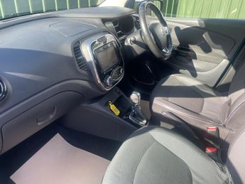 Renault Captur 1.5 dCi ENERGY Dynamique S Nav SUV 5dr Diesel Auto Euro 6 (s/s) 