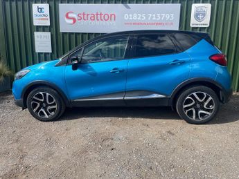 Renault Captur 1.5 dCi ENERGY Dynamique S Nav SUV 5dr Diesel Auto Euro 6 (s/s) 