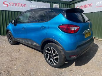Renault Captur 1.5 dCi ENERGY Dynamique S Nav SUV 5dr Diesel Auto Euro 6 (s/s) 
