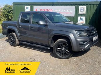 Volkswagen Amarok 3.0 TDI V6 BlueMotion Tech Highline Pickup Double Cab 4dr Diesel