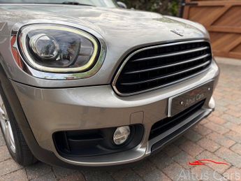 Mini Countryman 1.5 Cooper SUV 5dr Petrol Auto 6Spd ALL4 Euro 6 (s/s) (136 ps)