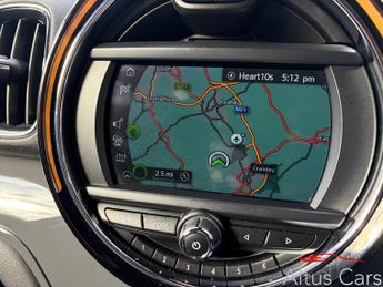Mini Countryman 1.5 Cooper SUV 5dr Petrol Auto 6Spd ALL4 Euro 6 (s/s) (136 ps)