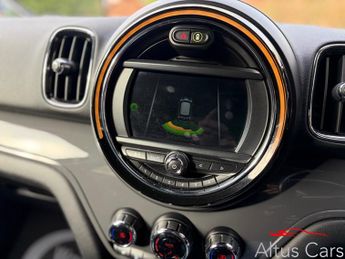 Mini Countryman 1.5 Cooper SUV 5dr Petrol Auto 6Spd ALL4 Euro 6 (s/s) (136 ps)