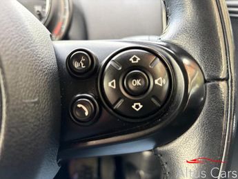 Mini Countryman 1.5 Cooper SUV 5dr Petrol Auto 6Spd ALL4 Euro 6 (s/s) (136 ps)