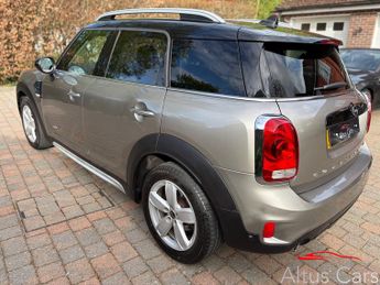 Mini Countryman 1.5 Cooper SUV 5dr Petrol Auto 6Spd ALL4 Euro 6 (s/s) (136 ps)