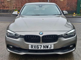 BMW 3 Series 2.0 330e 7.6kWh SE Saloon 4dr Petrol Plug-in Hybrid Auto Euro 6 