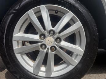 Mitsubishi ASX 1.8D ClearTec 3 SUV 5dr Diesel Manual Euro 5 (147 ps)