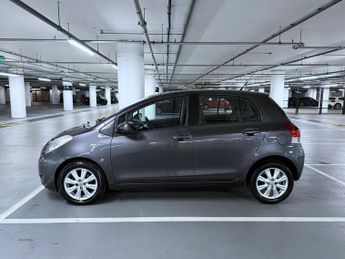 Toyota Yaris 1.33 Dual VVT-i TR Hatchback 5dr Petrol MultiMode Euro 4 (s/s) (