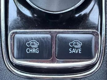 Mitsubishi Outlander 2.0h 12kWh GX3h SUV 5dr Petrol Plug-in Hybrid CVT 4WD Euro 5 (s/